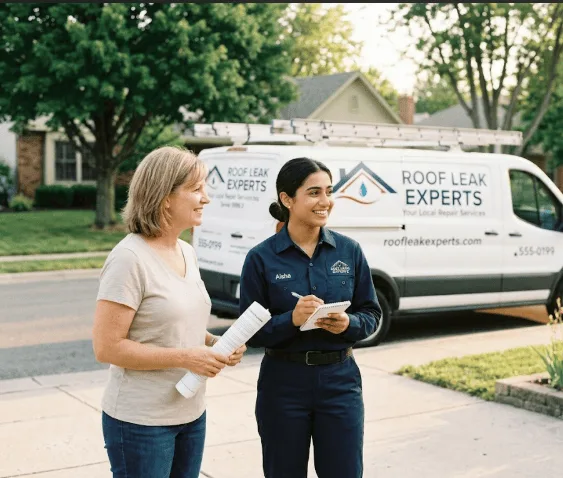 Roof Leak Repair Ford, WA FAQs