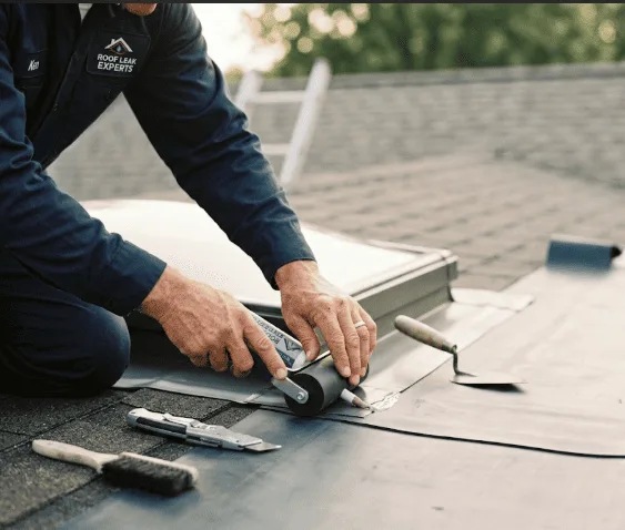 Why choose Roof Leak Repair in Ford, WA